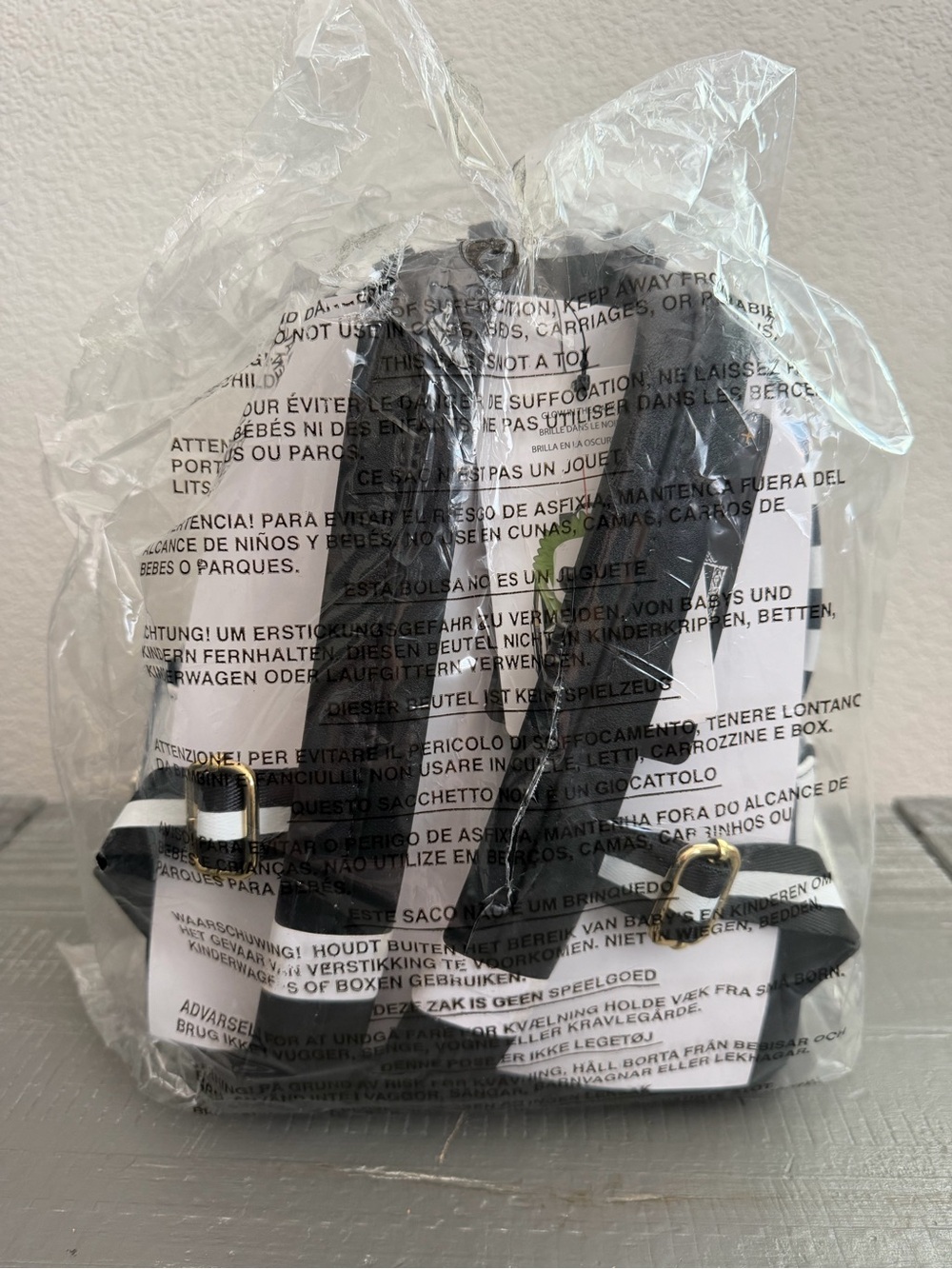 BNWT Beetlejuice Pop by Loungefly backpack - Picture 2 of 5